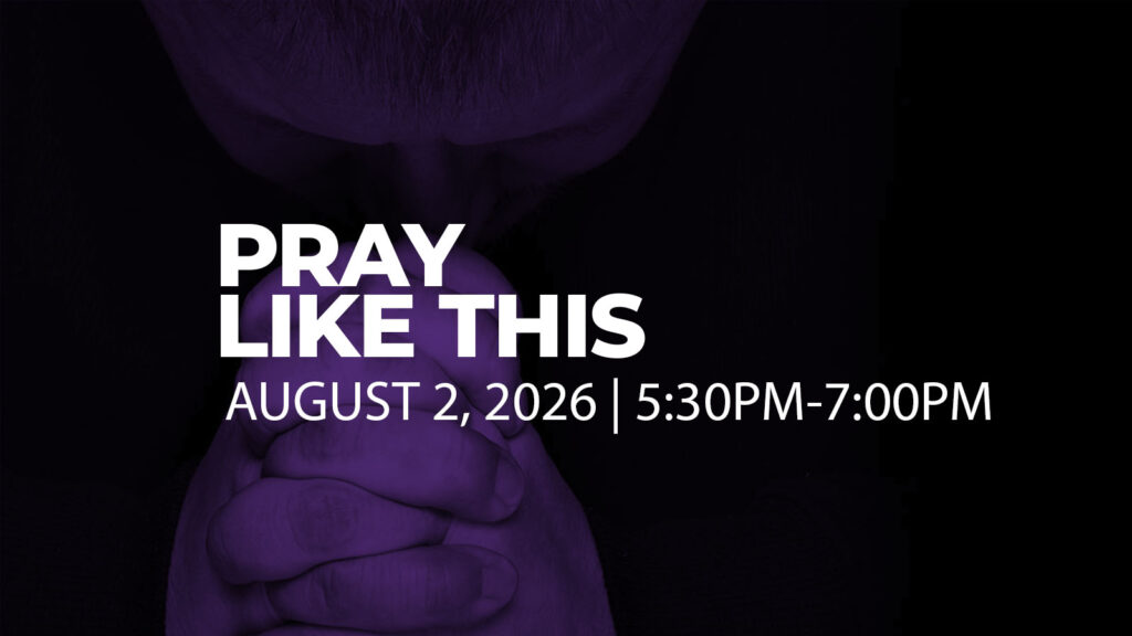 Pray Like This